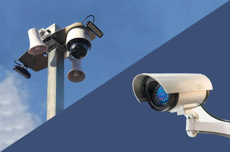 Security Cameras